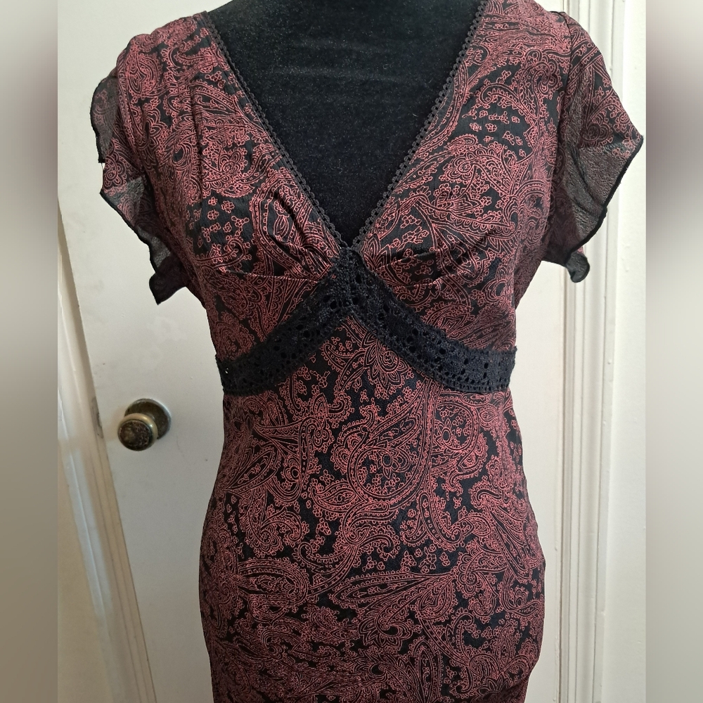 Vintage Rampage Clothing Company dress